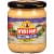 Mission Medium Salsa Con Queso Perspective: front
