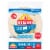 Mission Carb Balance Fajita Size Flour Tortillas Perspective: front