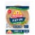 Mission® Protein Plant Powered Tortilla Wraps Perspective: front