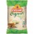Mission Organic White Corn Tortilla Chips Perspective: front