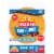 Mission Carb Balance Chipotle Fajita Size Flour Tortillas Perspective: front
