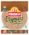 Mission Organic Whole Wheat Tortillas Perspective: front