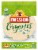 Mission Organic White Corn Tortillas Perspective: front