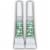 Thick-Gel Super Glue Tube (Double Pack) Perspective: front