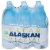 Alaskan Glacial® Drinking Bottled Water Perspective: front