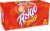 Faygo® Orange Soda Cans Perspective: front