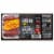 Sahlen’s Pork & Beef Smokehouse Hot Dogs Perspective: front