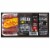 Sahlen’s Pork & Beef Smokehouse Hot Dogs Perspective: front