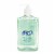 Purell Advanced Instant Hand Sanitizer w/Aloe 12oz Pump Bottle 363912EA Perspective: front
