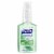 Purell® Advanced Hand Sanitizer Pump Perspective: front