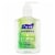 Purell® Naturals Advanced Hand Sanitizer Perspective: front