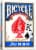 Bicycle® Jumbo Playing Cards Deck Perspective: front