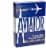 Bicycle® Aviator Poker Size Playing Cards - Assorted Perspective: front