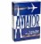 Bicycle® Aviator Poker Size Playing Cards - Assorted Perspective: front