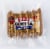 Glier's Goetta Bun Links Perspective: front