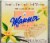Manner Vanilla Cream Filled Wafers Perspective: front