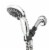 Waterpik® EcoFlow Shower Head Perspective: front