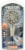 Waterpik® PowerPulse Shower Head Perspective: front