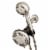 Waterpik PowerPulse Combo 2-in-1 Dual Shower System Perspective: front