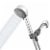 Waterpik® Power Pulse™ Shower Head Perspective: front