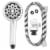 Waterpik® Shower Head Perspective: front