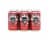 Dr. Brown's Black Cherry Soda Perspective: front