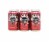 Dr. Brown's Black Cherry Soda Perspective: front