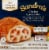 Sandra's All Natural Chicken Cordon Bleu Perspective: front
