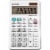 Sharp El-330wb Desktop Calculator, 10-Digit Lcd EL-330WB Perspective: front