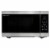 Sharp SMC2266HS 2.2 Cu. Ft. Stainless Steel Countertop Microwave Perspective: front