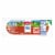 Galbani Fresh Mozzarella Cheese Log Perspective: front