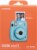 Fujifilm Instax Mini 11 Blue Camera Perspective: front