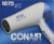 Conair 1875 Watt Hair Dryer Perspective: front