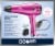 Conair Cord-Keeper 1875 Watt Cord Reel Hair Dryer Perspective: front