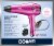 Conair Cord-Keeper 1875 Watt Cord Reel Hair Dryer Perspective: front
