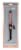 Infiniti Pro Conair® Titanium Curling Iron - Black/Rose Gold Perspective: front