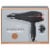 Infiniti Pro 1875-Watt Hair Dryer - Black/Rose Gold Perspective: front