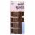 Conair Brown Bobby Pins Perspective: front