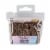 Conair® Brown Bobby Pins with Pouch Perspective: front
