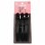 Conair Clip & Hold Hair Clips, 3 Ct Perspective: front