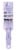 Conair® Gel Grips® Vent Brush - Assorted Perspective: front