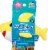 Conair Pinkfong Baby Shark Hairbrush Perspective: front