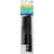 Conair® Smooth & Style Pocket and Barber Comb Perspective: front