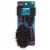 Conair Professional Full & Mid Size Nylon Cushion Brush Set Perspective: front