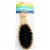 Conair Smooth & Shine Boar Bristles Hair Brush Perspective: front