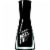 Sally Hansen® Insta-Dri Black to Black Nail Polish Perspective: front