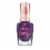 Sally Hansen Color Therapy Plum Euphoria Nail Polish Perspective: front
