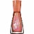 Sally Hansen Insta-Dri Nail Polish, Coral Commotion, 0.31 fl oz Perspective: front