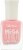Sally Hansen Mega Strength 024 Pink Like a Girl Nail Color Perspective: front