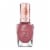 Sally Hansen Color Therapy Nail Polish, 198 La Vie En Rose, 0.5 fl oz Perspective: front